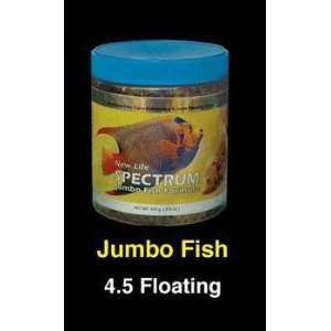  NLS JUMBO FISH FLOATING 375GM: Pet Supplies