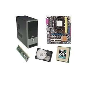  Asus M2N68 AM PLUS PowerUp Barebones Kit Electronics