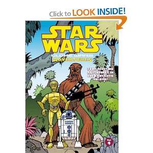  Clone Wars Adventures. Vol. 4 (Star Wars: Clone Wars 