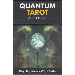  Quantum Tarot deck: Everything Else
