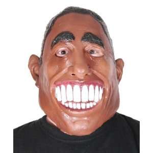  RUBIES Barack Obama US President Latex Mask Halloween 