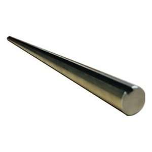  1/2 x 6 Grade 18 8 Stainless Steel Keyed Shaft: Home 