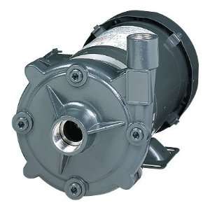  Closed Impeller Close Coupled Pump, 8 to 29 GPM, 115/230 
