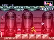   to explore numerous power ups help samus become more agile and lethal