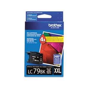   LC 70BK) Super High Yield Ink, 2,400 Page Yield, Black