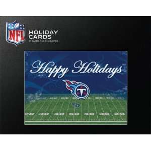  Tennessee Titans Christmas Cards: Sports & Outdoors