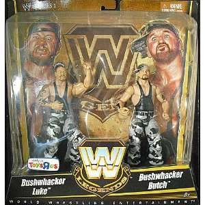     WWE LEGENDS 2 PACK EXCLUSIVE WWE TOY WRESTLING ACTION FIGURES