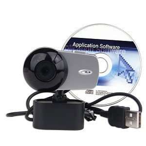  Sapphire Cam CM12312 9C21 1.3MP (Interpolated) USB 2.0 