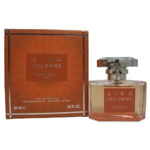  SIRA DES INDES Perfume. EAU DE PARFUM SPRAY 1.6 oz / 50 ml 