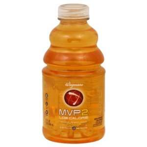  Wgmns Mvp2 Electrolyte Beverage, Low Calorie, Orange, 32 
