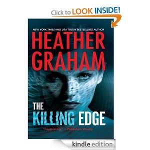 The Killing Edge: Heather Graham:  Kindle Store