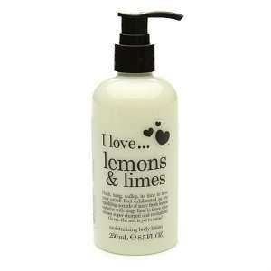   love Moisturizing Body Lotion, Lemons & Limes, 8.5 oz Beauty