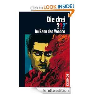 Die drei ???, Im Bann des Voodoo (German Edition): André Minninger 