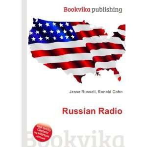  Russian Radio Ronald Cohn Jesse Russell Books