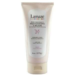  Lamaze Post Pregnancy Rejuvenating Cream, 6 ounce Tube 