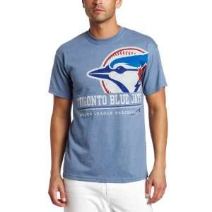    MLB Mens Toronto Blue Jays The Submariner Tee: Sports & Outdoors