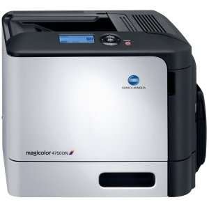   Konica Minolta magicolor 4750DN Laser Printer   DQ1016: Electronics