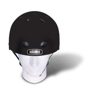  Nutcase Blackish Matte Multi Sport Helmet Sports 
