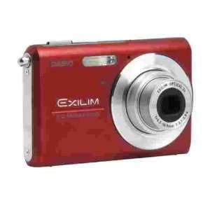  Wide LCD Digital Camera w/Anti Shake Technology (RED): Camera & Photo