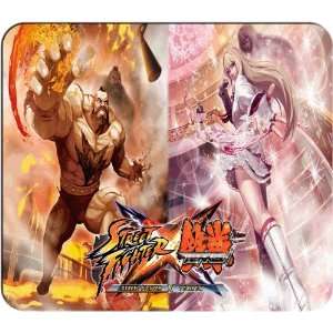  Street Fighter X Tekken Mouse Pad: Office Products