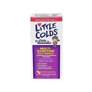  Little Remedies Little Colds Multi Symptom 1 oz. Health 