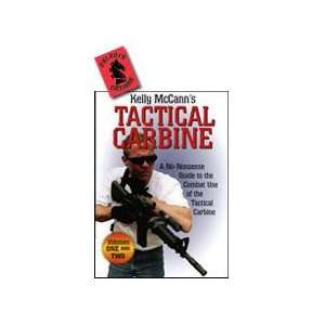    Kelly McCanns Tactical Carbine DVD (Preowned): Sports & Outdoors