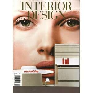  Interior Design Magazine (No. 2 2012): Various: Books