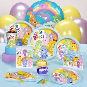  Care Bears Happy Days Standard Party Pack: Everything Else