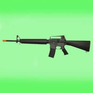   GEAR BOX AEG #F6607 JIN GONG M16 M 16 airsoft rifle bb gun shooting