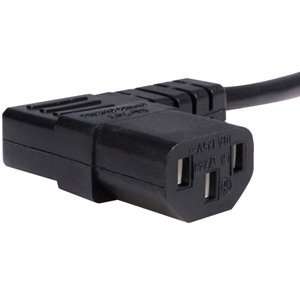   C13 POWER EXTENSION PWRCBL. 125V AC   10A   10ft