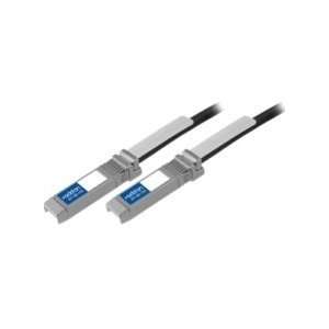  1M SFP+ 10 GIGABIT ETHERNET CABLATTACH COPPER TWINAX 