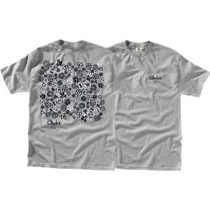  ClichÉ X Irving 10yr Pocket Medium Heather Grey Short SLV 