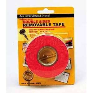  Double Stick Tape Case Pack 48