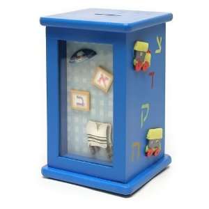  Blue Charity Box   Boy  803014