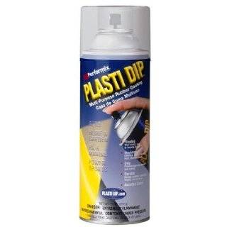 Plastic Dip Intl. 11209 Plasti Dip Spray