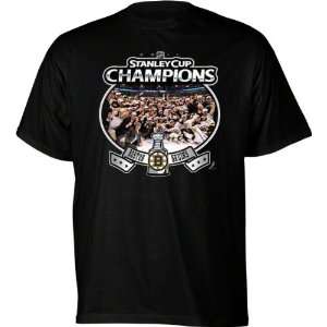   Cup Champions Champs on Three Team Photo T Shirt: Sports & Outdoors