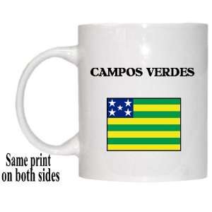  Goias   CAMPOS VERDES Mug: Everything Else