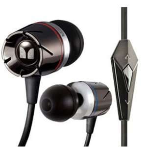   Mobile High Performance In Ear Speakers with ControlTalk: Electronics