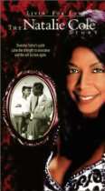 Technology WebStore   Livin For Love   The Natalie Cole Story [VHS 