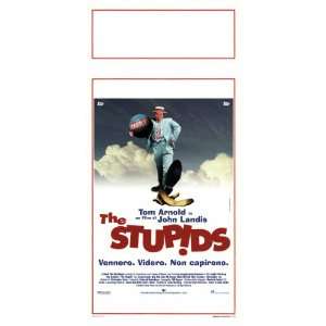  The Stupids Movie Poster (13 x 28 Inches   34cm x 72cm 