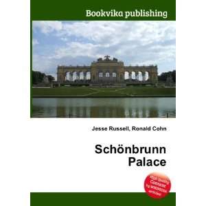  SchÃ¶nbrunn Palace Ronald Cohn Jesse Russell Books