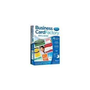  Business Card Factory Deluxe   ( v. 4 )   complete package 