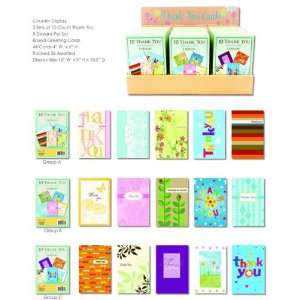   Boxed Cards In Counter Display Case Pack 108: Arts, Crafts & Sewing