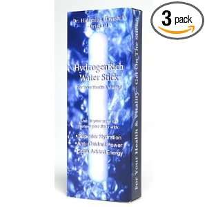  The Original Dr. Hayashi Hydrogen Rich Water Stick (3 Pack 