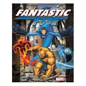  Tin Sign Marvel Fantastic Four #1222: Everything Else