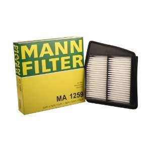  Mann Filter MA 1259 Air Filter Element Automotive