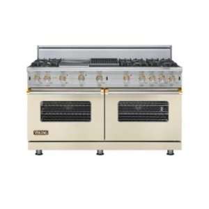  Viking VGCC5606GQBTBRLP 60 Inch Freestanding Range 