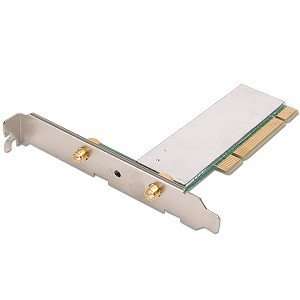  WPIR 300 802.11g Wireless MIMO PCI Adapter: Electronics