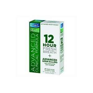  SmartMouth Advanced Clinical Formula 12 Hour Activated 