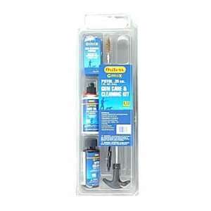   Aluminum Rod Pistol Cleaning Kit (Clamshell): Sports & Outdoors